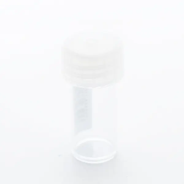 Urinprøverør med skruelåg