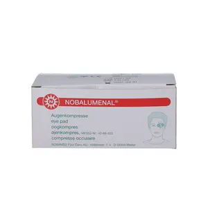 Nobalumenal Øjenkompres