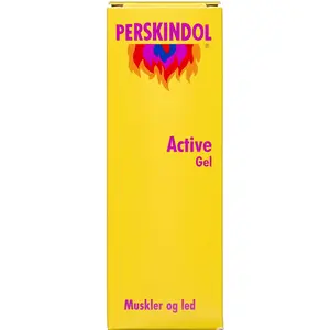 Perskindol Active Gel