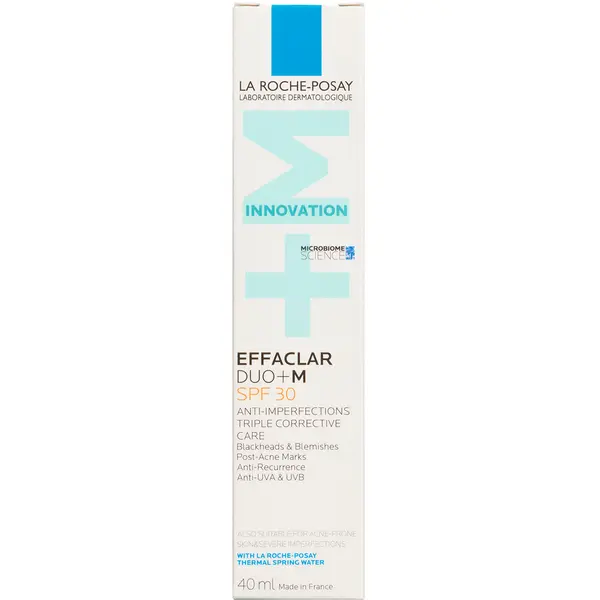 LRP Effaclar Duo+M SPF30