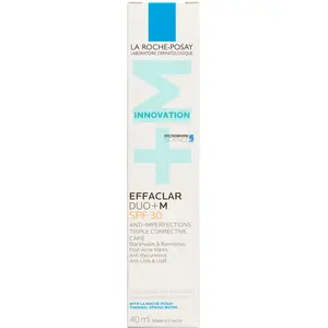 LRP Effaclar Duo+M SPF30