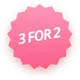 3 for 2