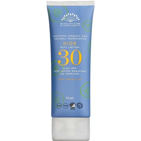 Rudolph Care Kids Sun Lotion S