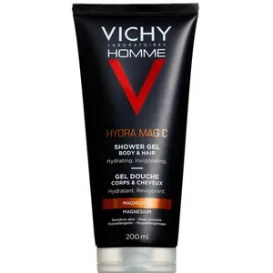 Vichy Homme Hydra Mag C Showergel (200 ml)