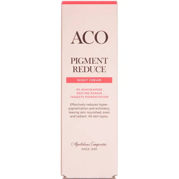 ACO Pigment Reduce Night