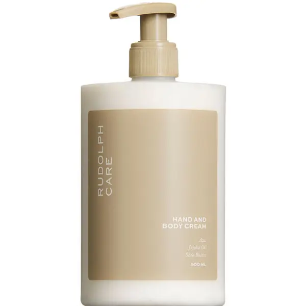 Rudolph Hand and Body Cream