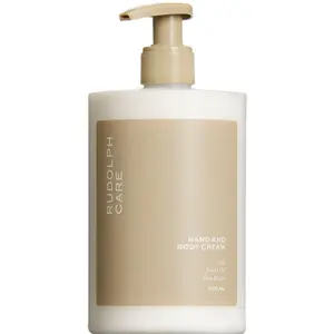 Rudolph Hand and Body Cream