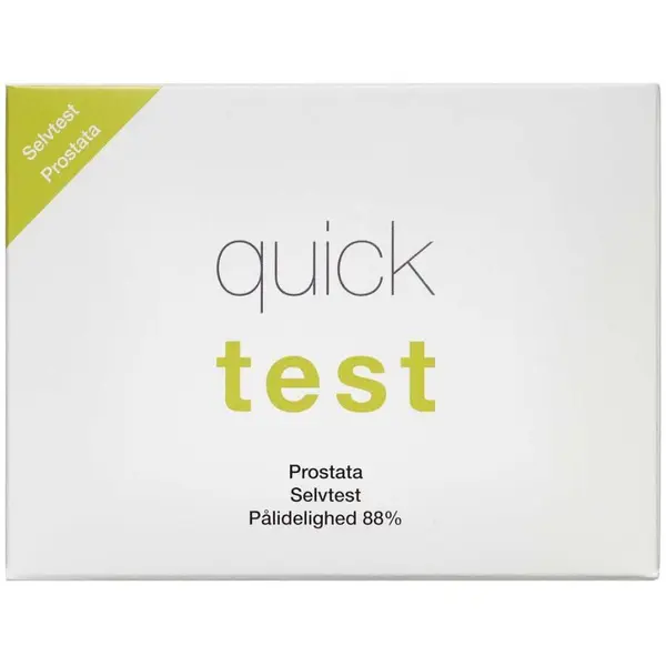 Quicktest Prostata - PSA Test