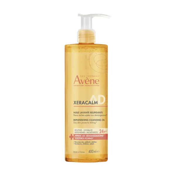 Avene XeraCalm A.D Clean. Oil