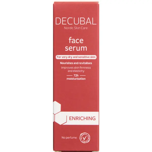 Decubal Enriching Face Serum