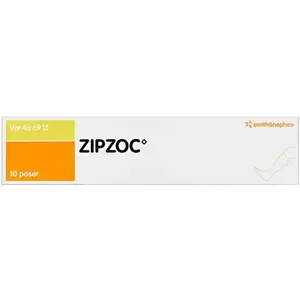 Zipzoc 10 stk
