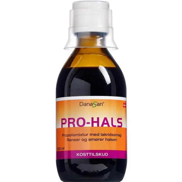 Pro-Hals Mikstur