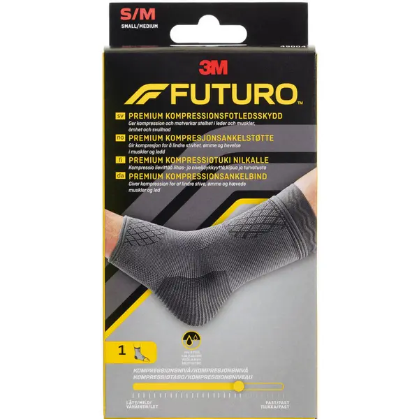 FUTURO Premium Ankelbind S/M