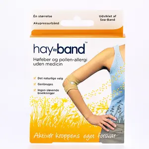 Hayband akupressurbånd