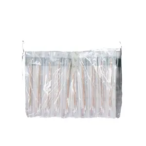 Vatpinde i træ (sterile) (15 cm)