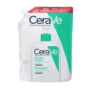 CeraVe Foaming Cleanser RF refill
