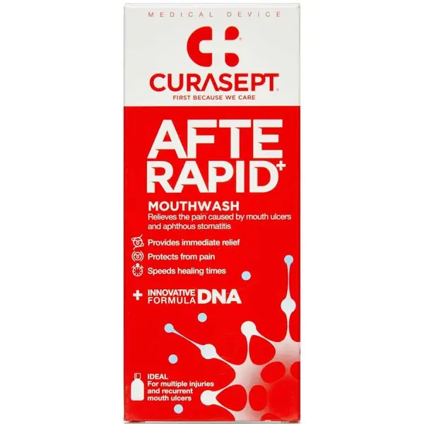 Curasept AfteRapid+ Mundskyl