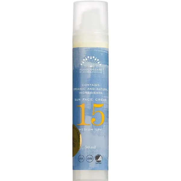 Rudolph Sun Face Cream Spf15