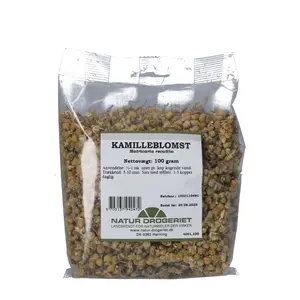 Kamilleblomst (100 g)
