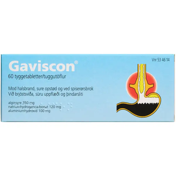 Gaviscon