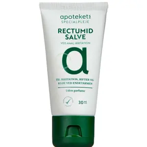Apotekets Rectumid Salve