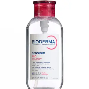 Bioderma Sensibio H2O Rev Pump