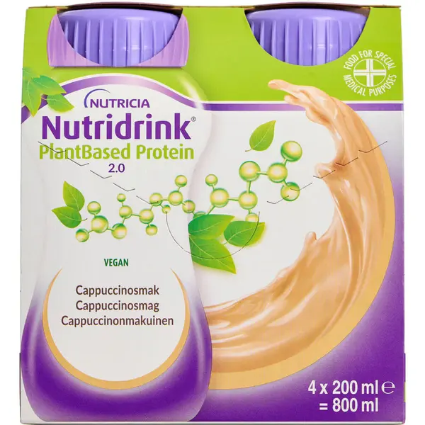 Nutridrink Plant Prot 2.0 Capp