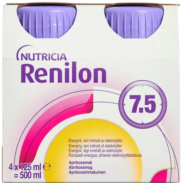 Renilon 7.5 Abrikos
