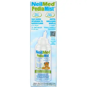 NeilMed PediaMist spray