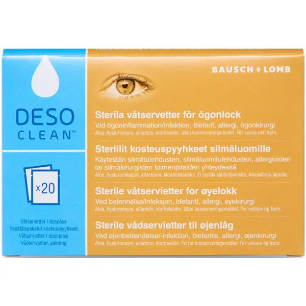 Desoclean