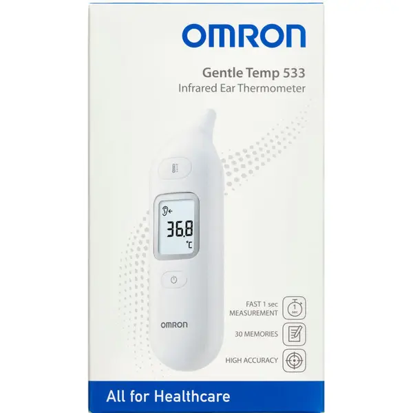 Omron Gentle Temp 533