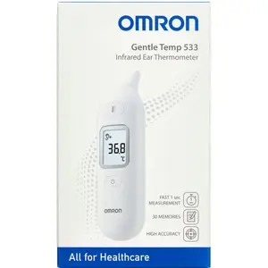 Omron Gentle Temp 533