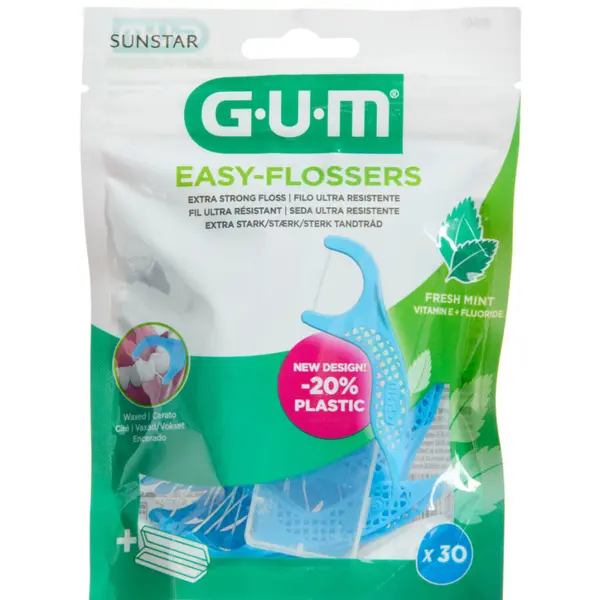 Gum Easy-Flossers