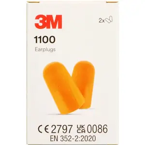 3M Skumørepropper