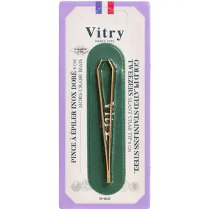 Vitry Pincet (Indadbøjet gylden)