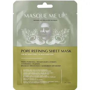 Masque Me Up Pore Refining Sheet Mask