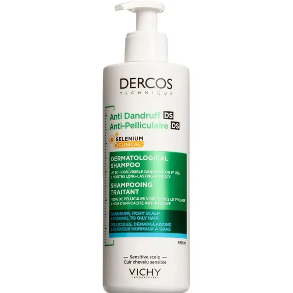 Vichy Dercos AntiDan Shamp NOH