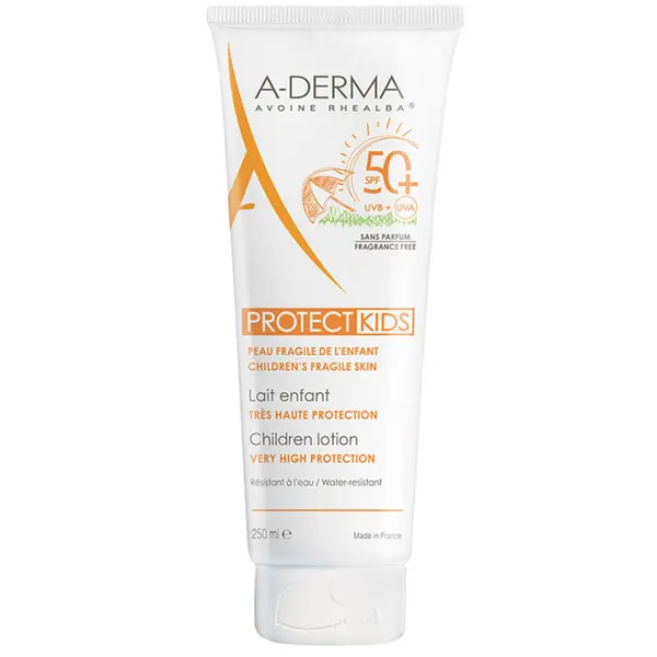 A-Derma Protect Kids SPF 50+ (250 ml)