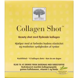 New Nordic Collagen Shot