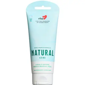 RFSU Natural Glide 100ml