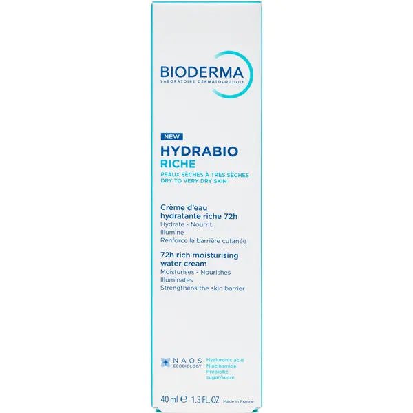 Bioderma Hydrabio Rich Cream