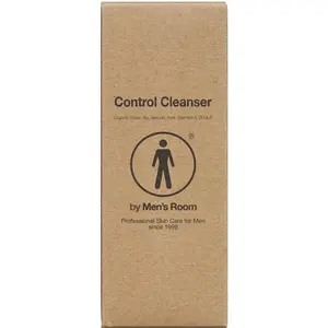 by Men's Room Control Cleanser