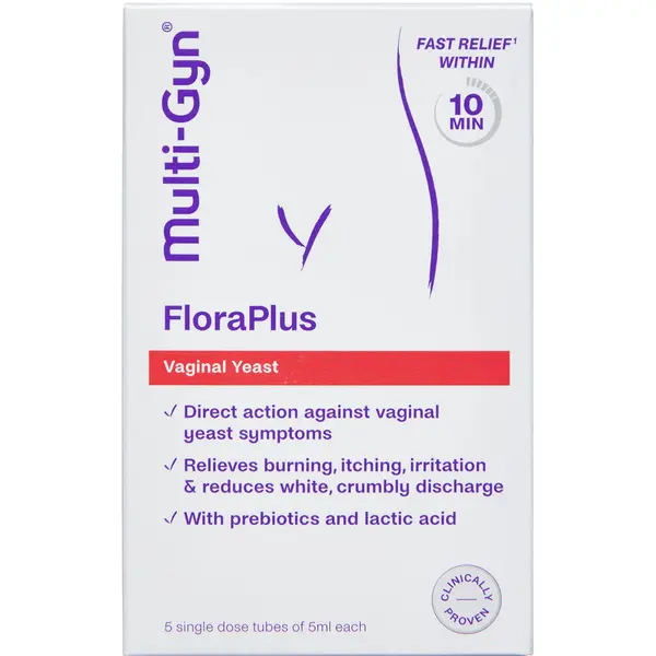 Multi-gyn FloraPlus
