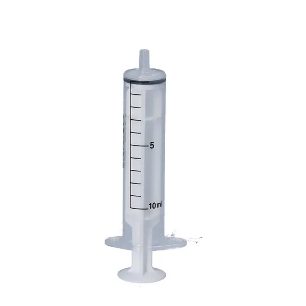 Once Luer Sprøjte (10 ml)
