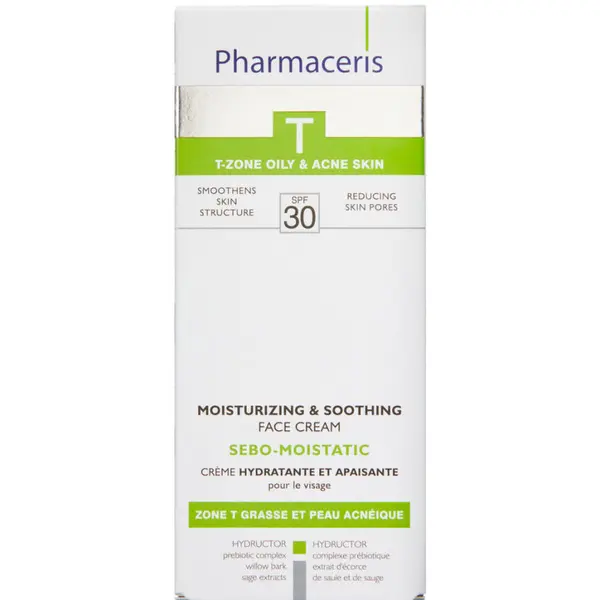 Pharmaceris T Sebo-Moistatic