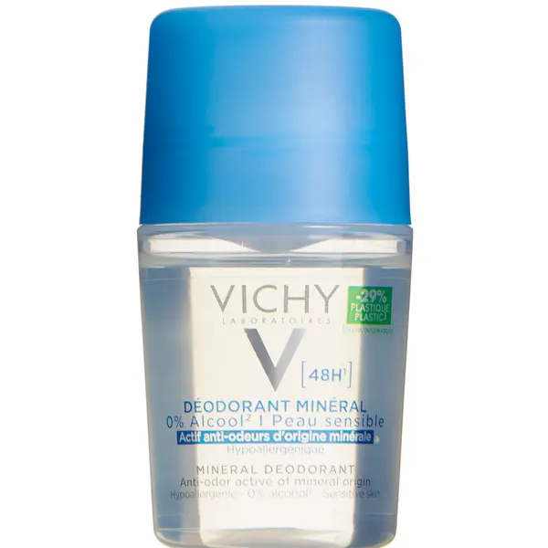 Vichy Antiperspirant Deo Roll-on (mineral 50 ML)