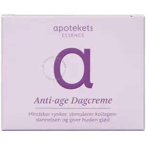Apotekets ESSENCE Anti-age Ansigtscreme