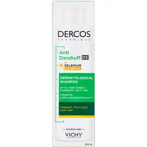 Vichy Dercos Anti-Dandruff shampoo