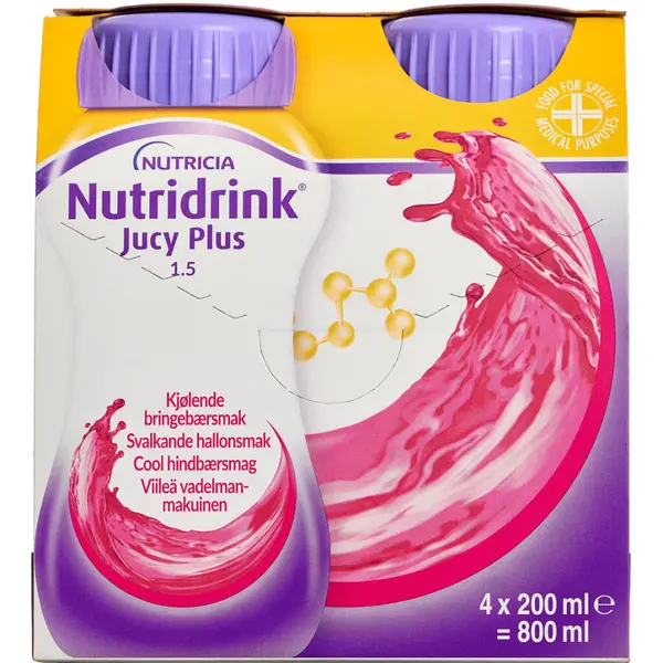 Nutridrink Jucy Plus Cool Hind