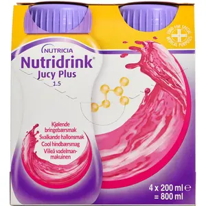 Nutridrink Jucy Plus Cool Hind